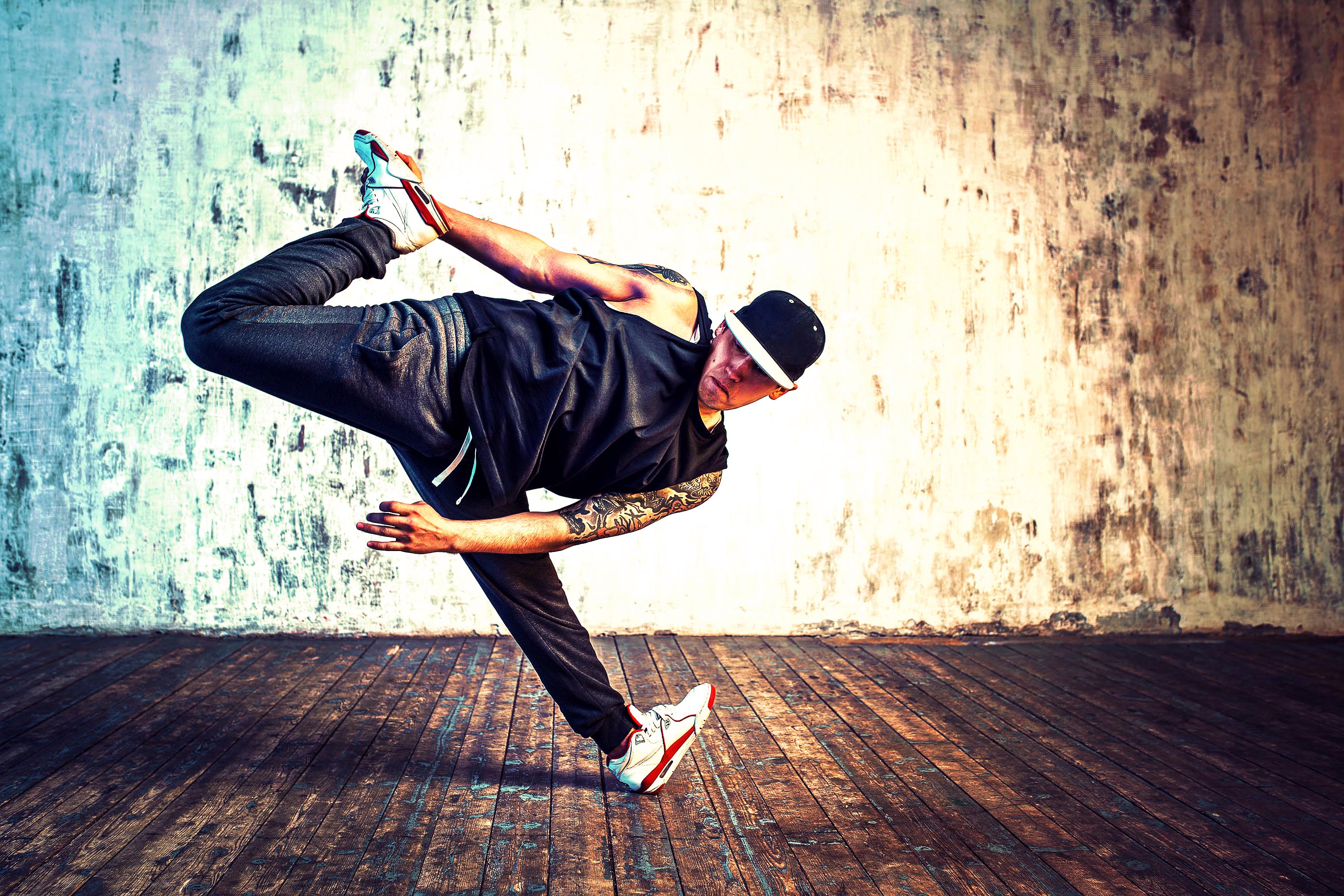 hip hop hip hop arteballetto